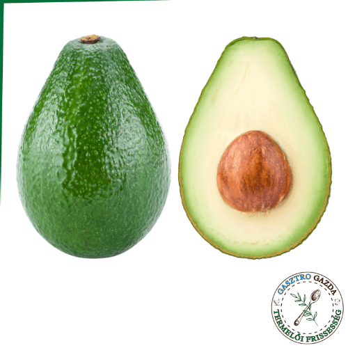 Avokádó (zöld)
