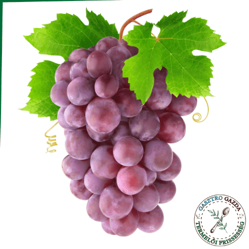 Szőlő (rosé)