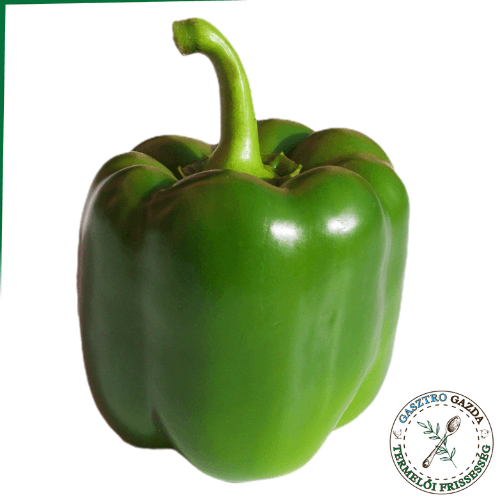 Kaliforniai paprika zöld