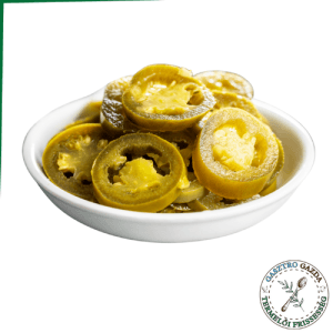 Jalapeno szeletelt