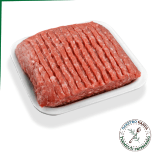 Sertéstarja csont nélkül darálva