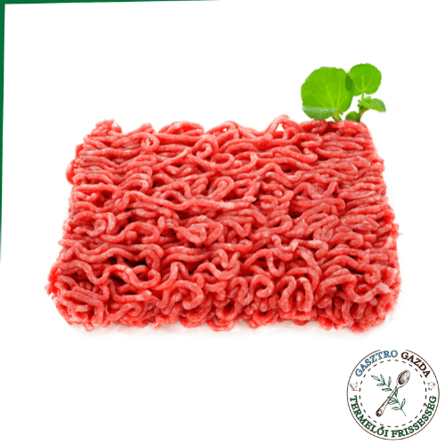 21 Marha darálthús