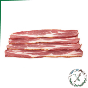 Szeletelt bacon
