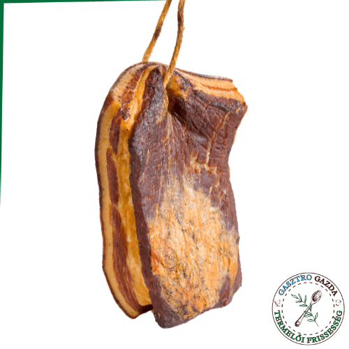 Füstölt főtt császár szalonna