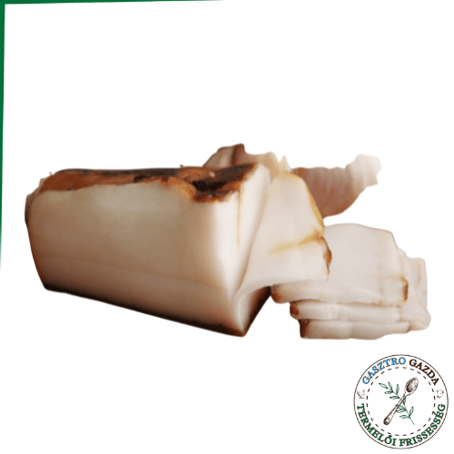 Füstölt csemege szalonna