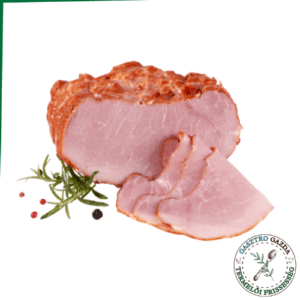 Füstölt főtt comb