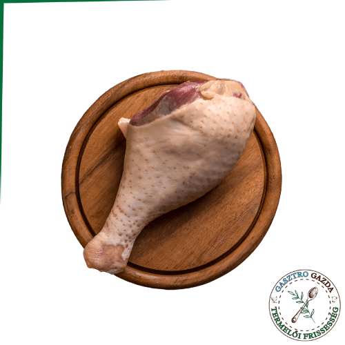 Pulyka alsócomb csontos