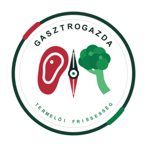 GasztroGazda – termelői frissesség