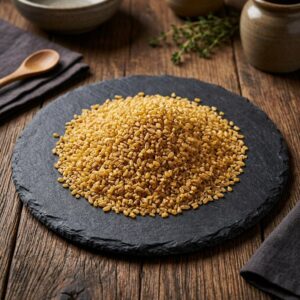 Bulgur