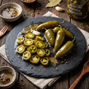 Jalapeno paprika
